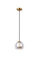 Подвесной светильник Arte Lamp Rastaban A7984SP-1PB 
