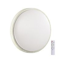 Настенно-потолочный светильник SONEX Losta 7628/DL пластик белый 