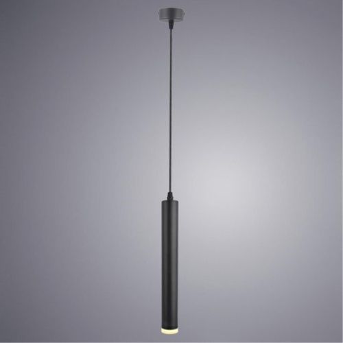 Подвесной светодиодный светильник Arte Lamp Hubble A6811SP-1BK  фото 2
