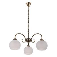 Подвесная люстра Arte Lamp A9317LM-3AB 