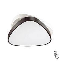 Люстра потолочная SONEX Agatha 4510/72CL акрил белый 