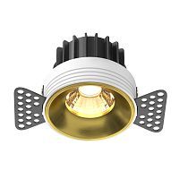 Встраиваемый светильник Technical DL058-12W3K-TRS-BS 