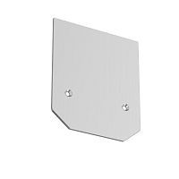 Заглушка Maytoni Technical Accessories for tracks TRA004MPEC-21S 