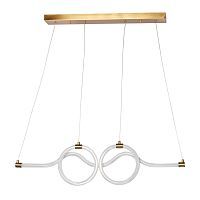 510015303 Оскар 30W LED 220 V люстра 