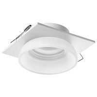 Светильник встраиваемый SONEX Lirio 370724 