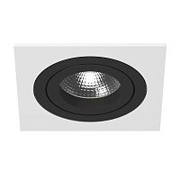 Встраиваемый светильник Lightstar Intero 16 (217516+217607) i51607 