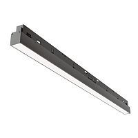 Трековый светодиодный светильник Maytoni Technica Basis TR030-4-24W3K-WW-DS-B 