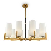 Подвесная люстра Maytoni Fortano MOD089PL-10BS 