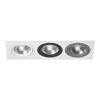 Встраиваемый светильник Lightstar Intero 111 (217836+217906+217907+217909) i836060709 
