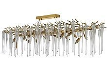 Люстра подвесная Dio D'Arte Elite Tavenna H 1.5.150x48.101 G 