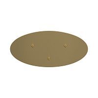 Накладка на основание для подвесного светильника Maytoni Technical Rim MOD058A-03BS 