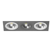Встраиваемый светильник Lightstar Intero 111 (217839+217906+217909+217906) i839060906 