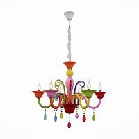 Подвесная люстра ST Luce Delizia SL672.963.06 