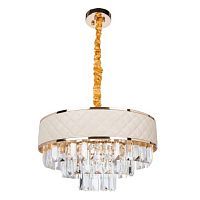 Подвесная люстра Arte Lamp Annabelle A1008LM-6GO 