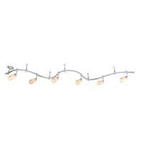 Трековая система Arte Lamp A3059PL-6WH 