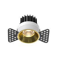 Встраиваемый светильник Technical DL058-7W3K-TRS-BS 
