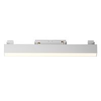 Трековый светодиодный светильник Maytoni Technica Basis TR074-2-12W3K-W 