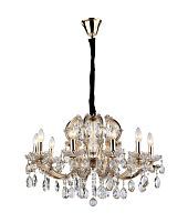 Подвесная люстра Dio DArte Elite Diamante E 1.1.10.600 G 