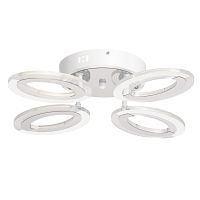 424015404 Мадлен 50W LED 220 V люстра (пульт) 