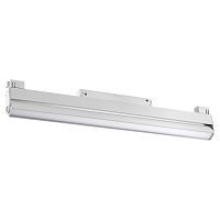 Трековый светильник для низковольного шинопровода SONEX Flum 358540  белый 