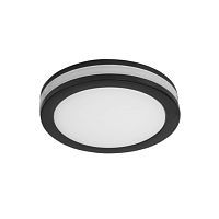 Встраиваемый светодиодный светильник Arte Lamp Tabit A8430PL-1BK 