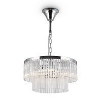 Подвесная люстра Maytoni Colonne MOD093PL-04CH 
