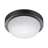 Светильник ландшафтный светодиодный настенно-потолочного монтажа SONEX Opal 358015 пластик pс белый 