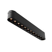 Трековый светодиодный светильник Maytoni Technical Points TR082-1-12W3K-M-B 