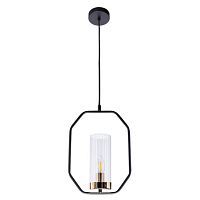 Подвесной светильник Arte Lamp Celaeno A7004SP-1BK 