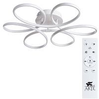 Потолочный светодиодный светильник Arte Lamp Diadema A2526PL-6WH 