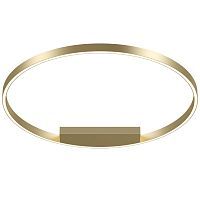 Потолочный светодиодный светильник Maytoni Rim MOD058CL-L50BS4K 