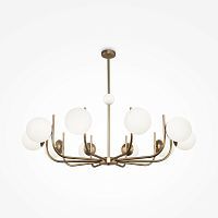 Подвесная люстра Maytoni Rendez-Vous MOD109PL-10BS 