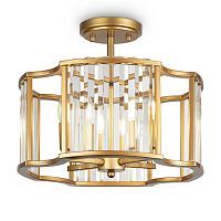 Потолочная люстра Maytoni Solar MOD087CL-04G 