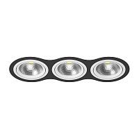 Встраиваемый светильник Lightstar Intero 111 (217937+217906+217906+217906) i937060606 