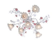 Потолочная люстра Lucia Tucci Fiori Di Rose 109.6.1 