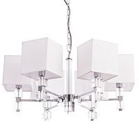 Подвесная люстра Arte Lamp North A5896LM-6CC 