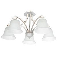Потолочная люстра Arte Lamp Emma A2713PL-5WG 