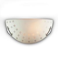 Настенный светильник Sonex Glassi Quadro white 062 