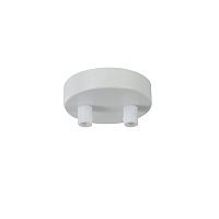 Основание для подвесного светильника Maytoni Universal Base SPR-BASE-R-02-W 