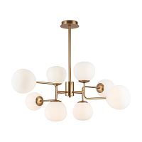 Подвесная люстра Maytoni Erich MOD221-PL-08-G 