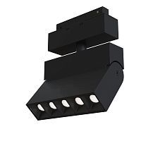 Трековый светодиодный светильник для магнитного шинопровода Maytoni Track lamps TR015-2-10W4K-B 