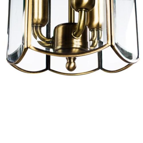 Подвесной светильник Arte Lamp Rimini A6505SP-3AB  фото 3