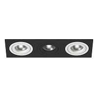 Встраиваемый светильник Lightstar Intero 16 (217537+217606+217607+217606) i537600706 
