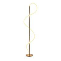 Торшер Arte Lamp Klimt A2850PN-35PB 