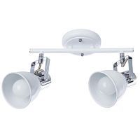 Спот Arte Lamp A1677PL-2WH 