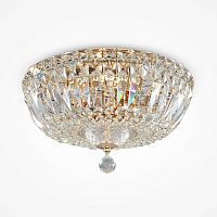 Потолочный светильник Maytoni Basfor DIA100-CL-03-G 