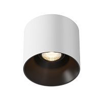 Потолочный светодиодный светильник Maytoni Technical Alfa LED Dim Triac C064CL-01-25W3K-D-RD-WB 