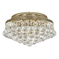 Потолочная люстра Arti Lampadari Castellana LE 1.2.38.501 G 