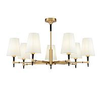 Подвесная люстра Maytoni Zaragoza H001CL-07BS 