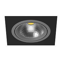 Встраиваемый светильник Lightstar Intero 111 (217817+217909) i81709 